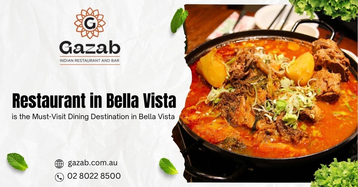 Why Restaurant in Bella Vista is the Must-Visit Dining Destination