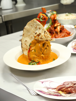 Nawabi Lamb Shank dish image